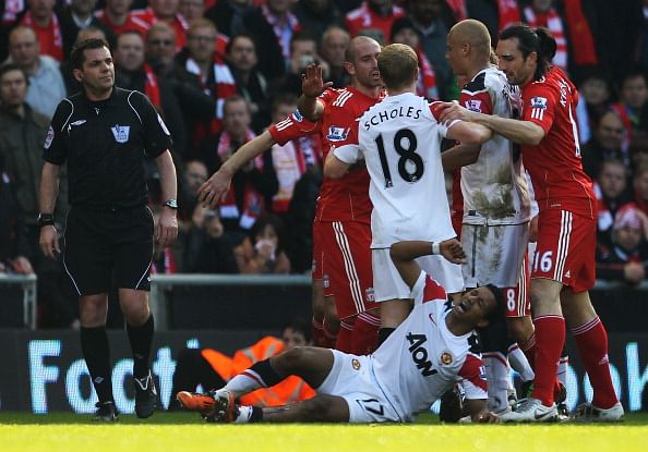 Liverpool v Manchester United - Premier League
